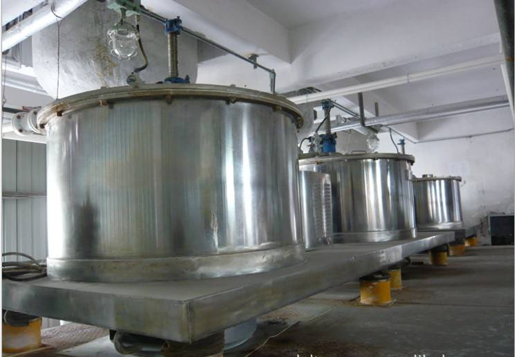 回收二手淀粉厂设备多功能土豆淀粉真空烘干设备
