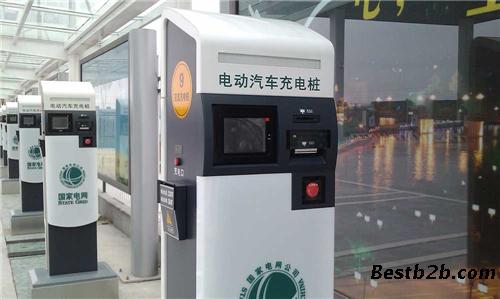 2023上海国际充电桩产品及智能充电站展览会