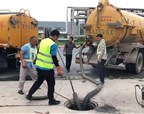 萊蕪市清淤地下排水管道檢測頂管置換市政污水管道修復公司