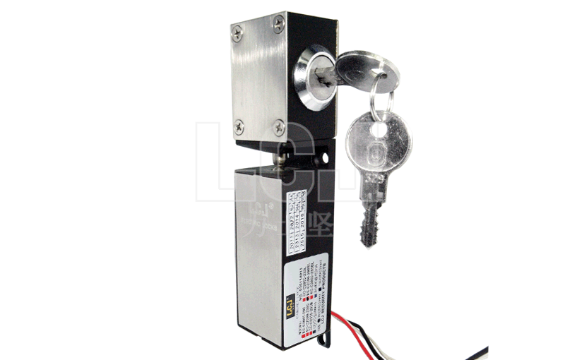 LCJ力士坚机柜锁、抽屉锁EC-C2000-290SL
