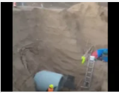內蒙古洪旭地下頂管非開挖管道施工工程