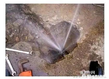 上海地下暗水管漏水查漏检测维修