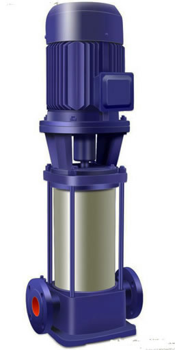 gdl型多级管道离心泵-认准上海三利-立式多级泵厂家