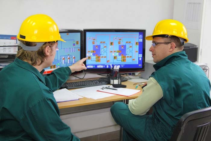 供应工厂设备远程监控电气远程控制远程控制系统