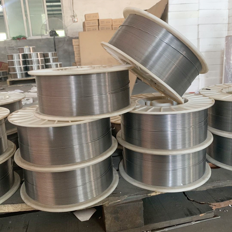 供应HF-60T高铬堆焊药芯焊丝HF-60T硬面堆焊焊丝