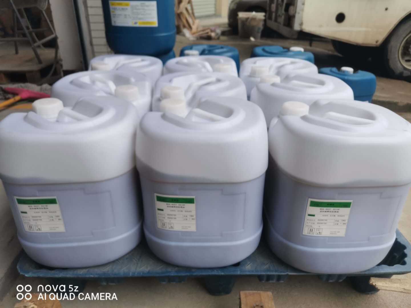 水置换型防锈油NOX-RUST307