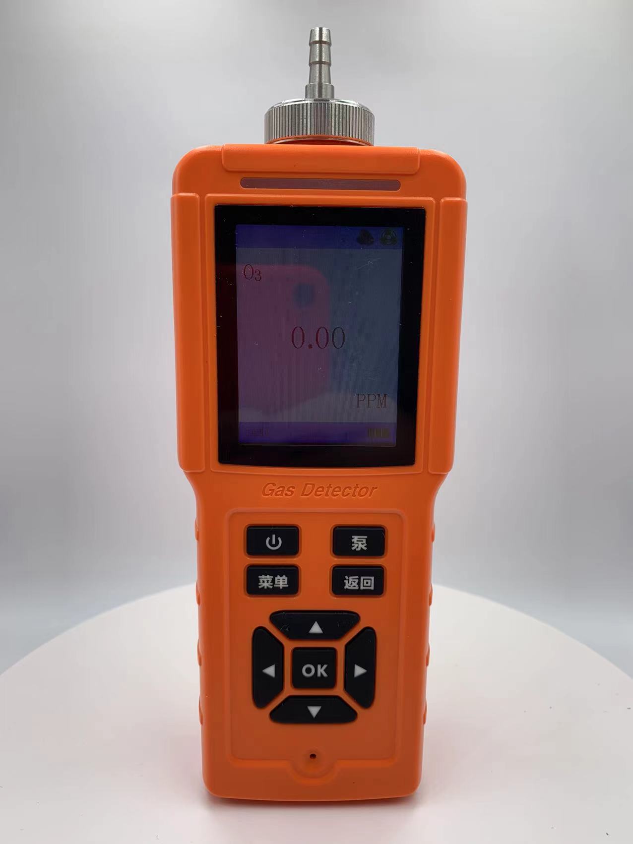 VOC浓度检测仪便携泵吸有机挥发物vocs浓度泄漏报警器