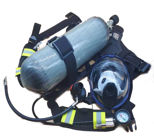 正壓式消防空氣呼吸器RHZKF6.830氣密性好供氣量大
