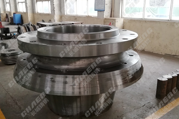 立磨机配件厂家供应立磨机轮毂生产磨粉设备配件