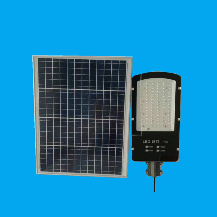 焦作6米太陽能路燈定制