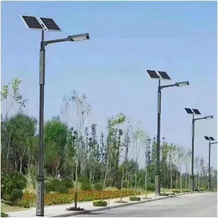 許昌6米農村太陽能路燈