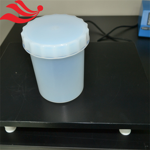 半導體分析新材料實驗用耐強酸堿PFA反應罐反應瓶2000ml