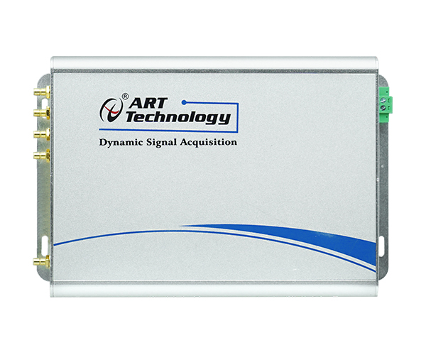 NET8814測試音頻和振動信號數據采集卡