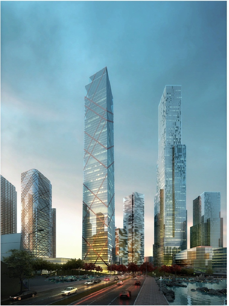 重慶北碚區建筑幕墻施工圖設計-北碚區外墻玻璃鋁板石材制作安裝