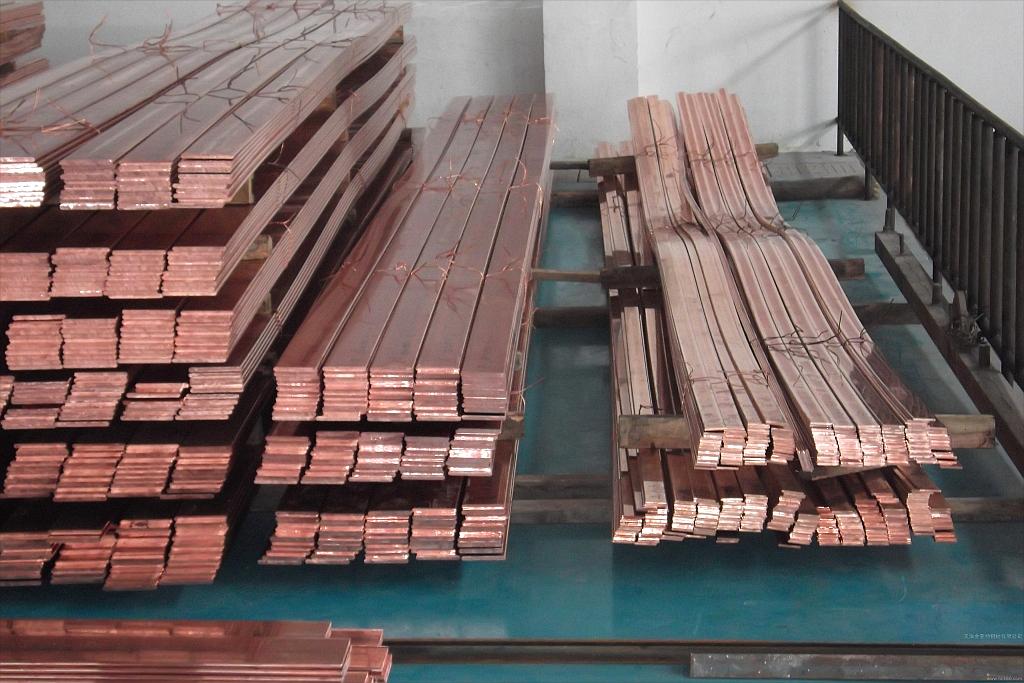 大拓銅材供應T2紫銅紅銅化學工業單質工業純銅加工定制激光