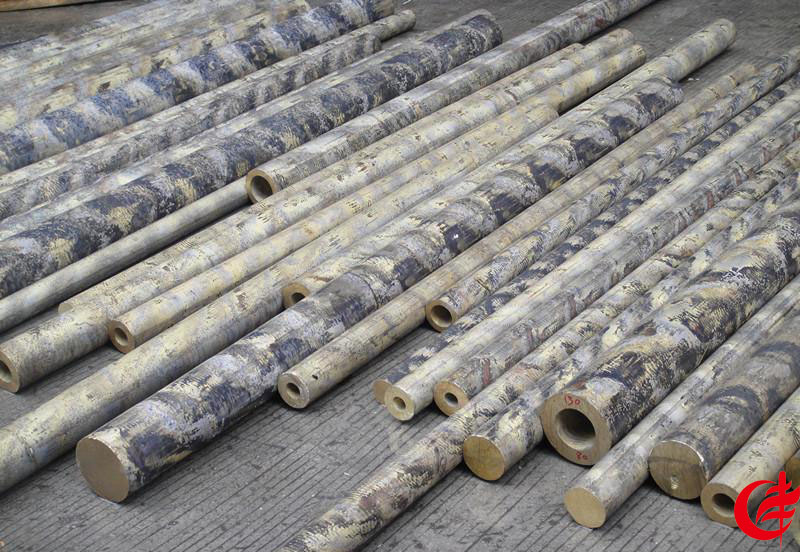 杭州铜材供应锡青铜耐磨蒸汽零件制作有色金属力学性能
