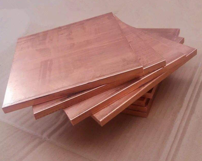 杭州铜材供应T2Y紫铜红铜含氧单质工业纯铜成屑性能