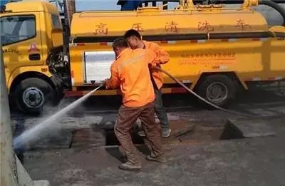 萊蕪市非開挖置換修復污水管道清淤市政管道檢測公司
