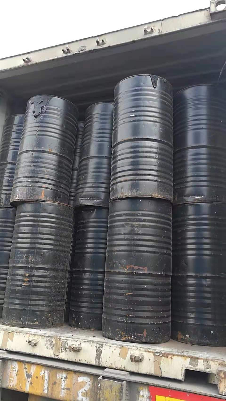 回收石油瀝青重交瀝青回收瀝青罐清理