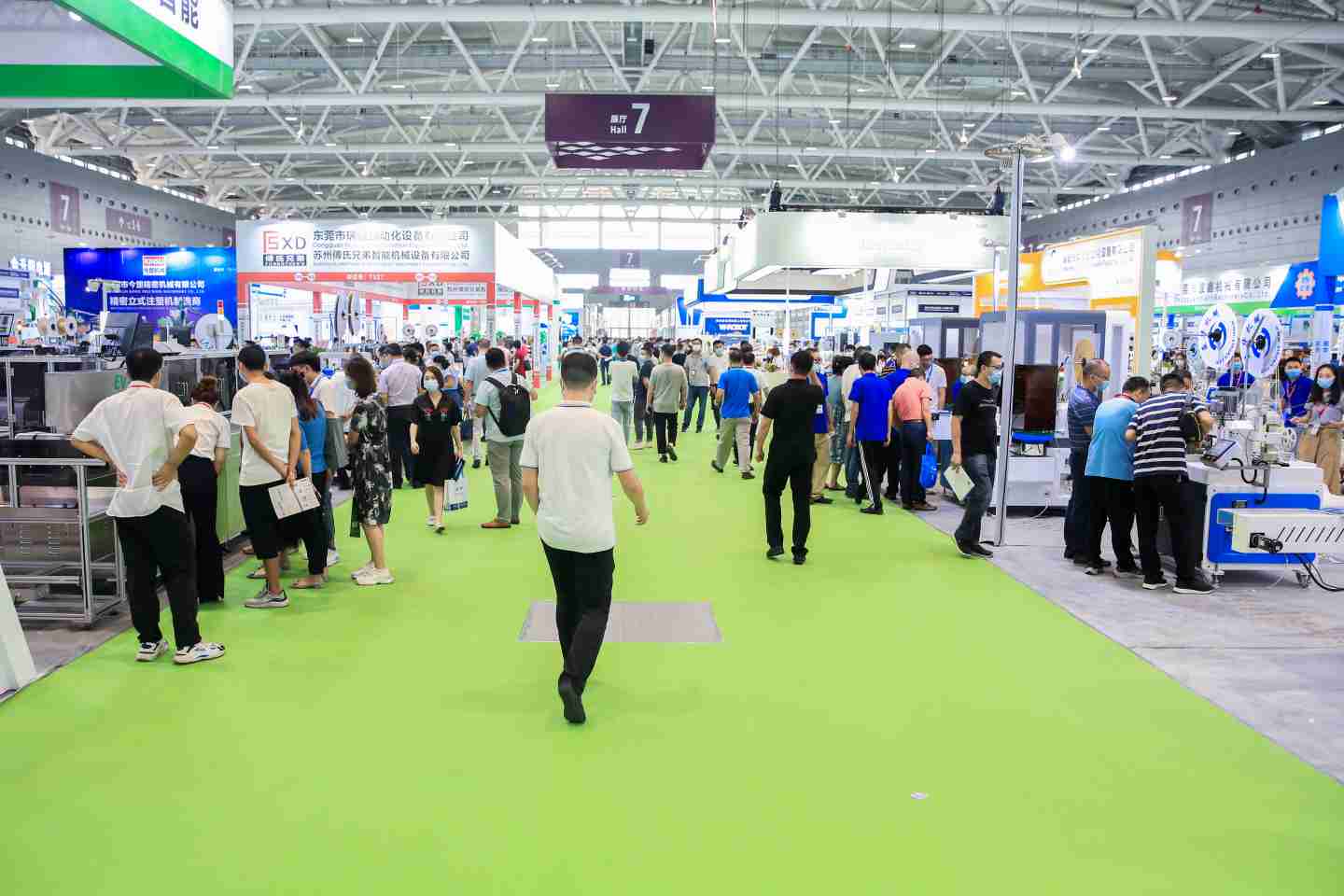 2024深圳国际电池技术交流展览会